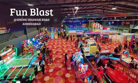 funblast gandhinagar ticket price|Fun Blast Sports Arena Gaming Ahmedabad Timings, Ticket .